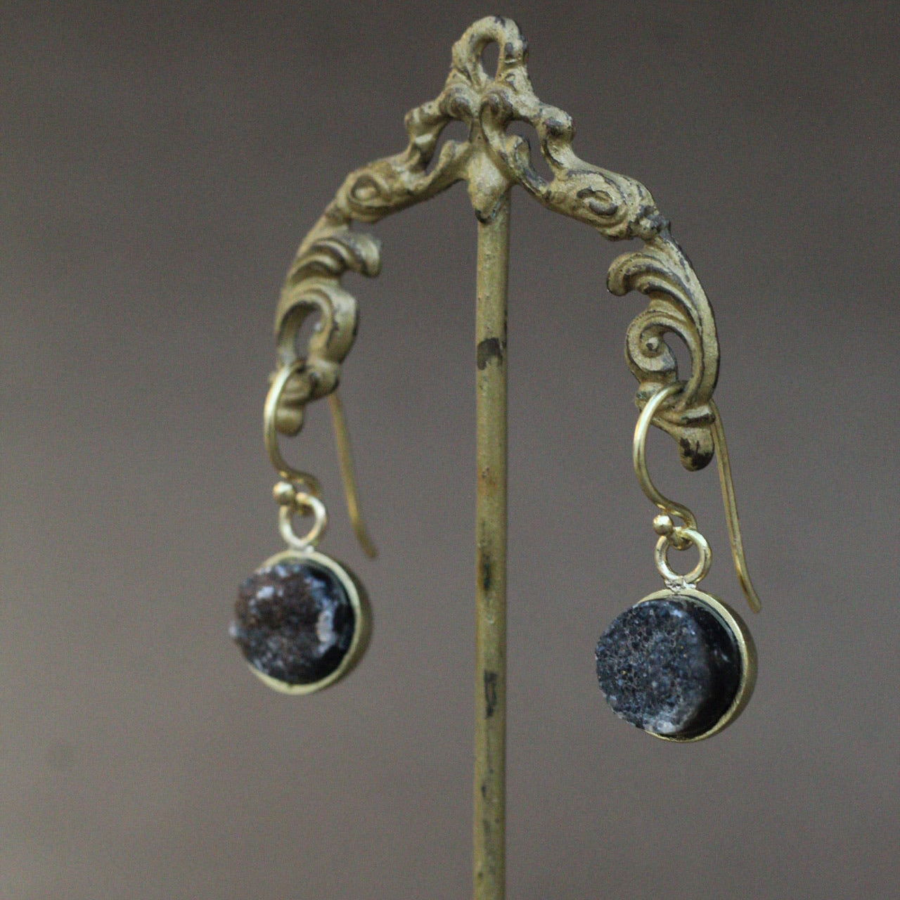 PENDIENTES DRUSA