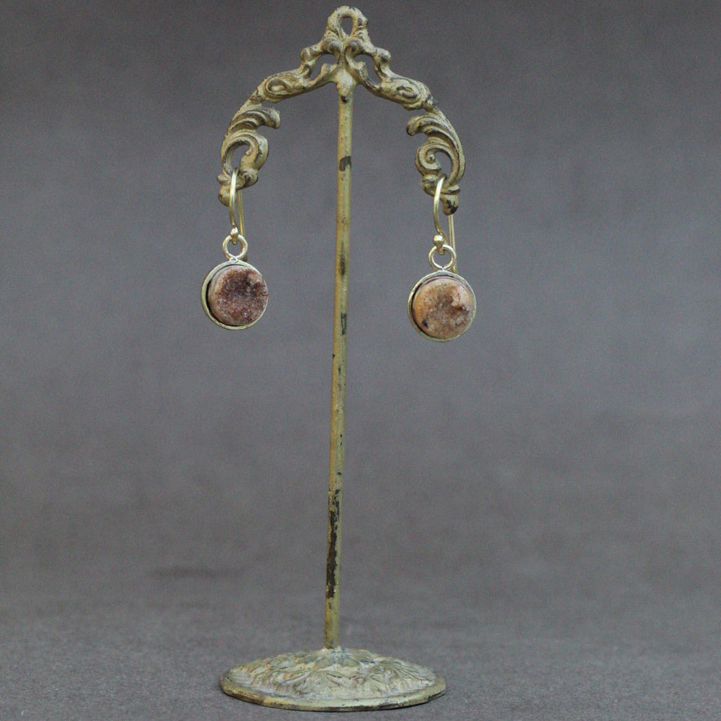 PENDIENTES DRUSA