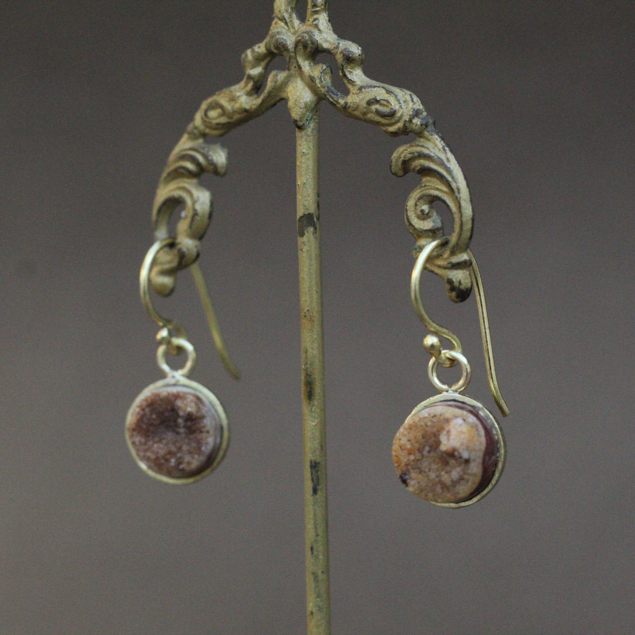 PENDIENTES DRUSA