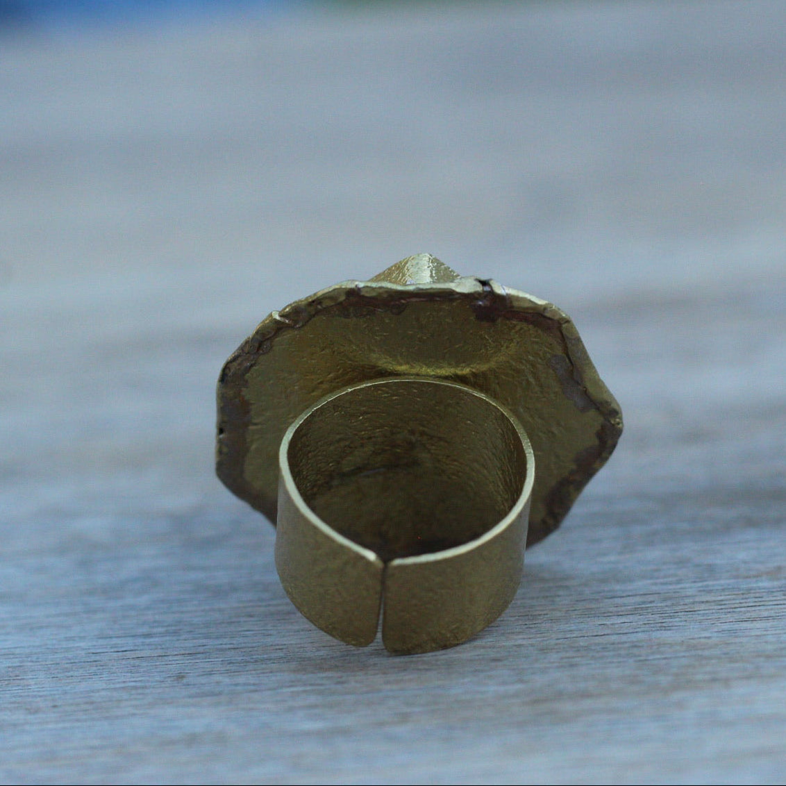 ANILLO LAPISLAZULI