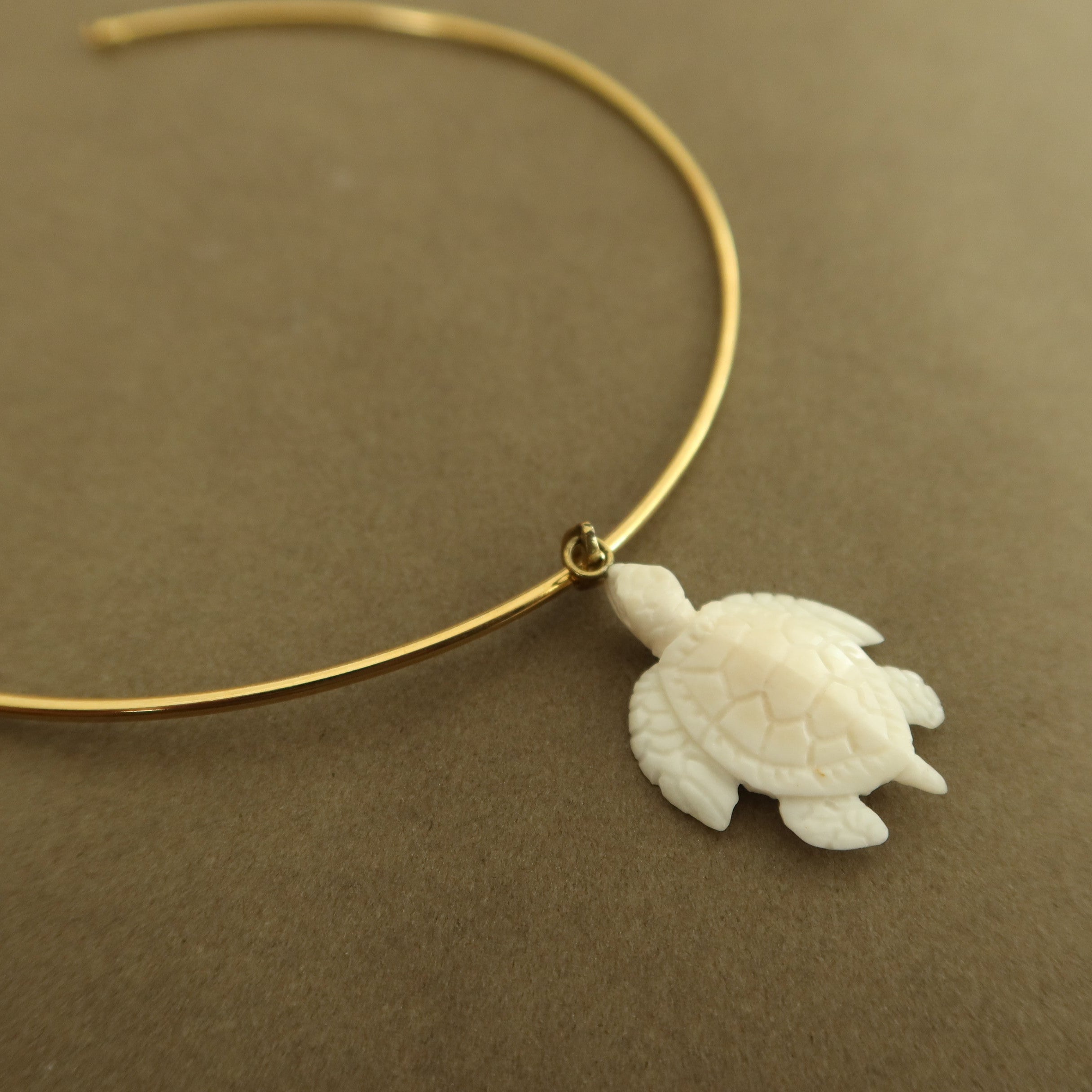 TURTLE PENDANT