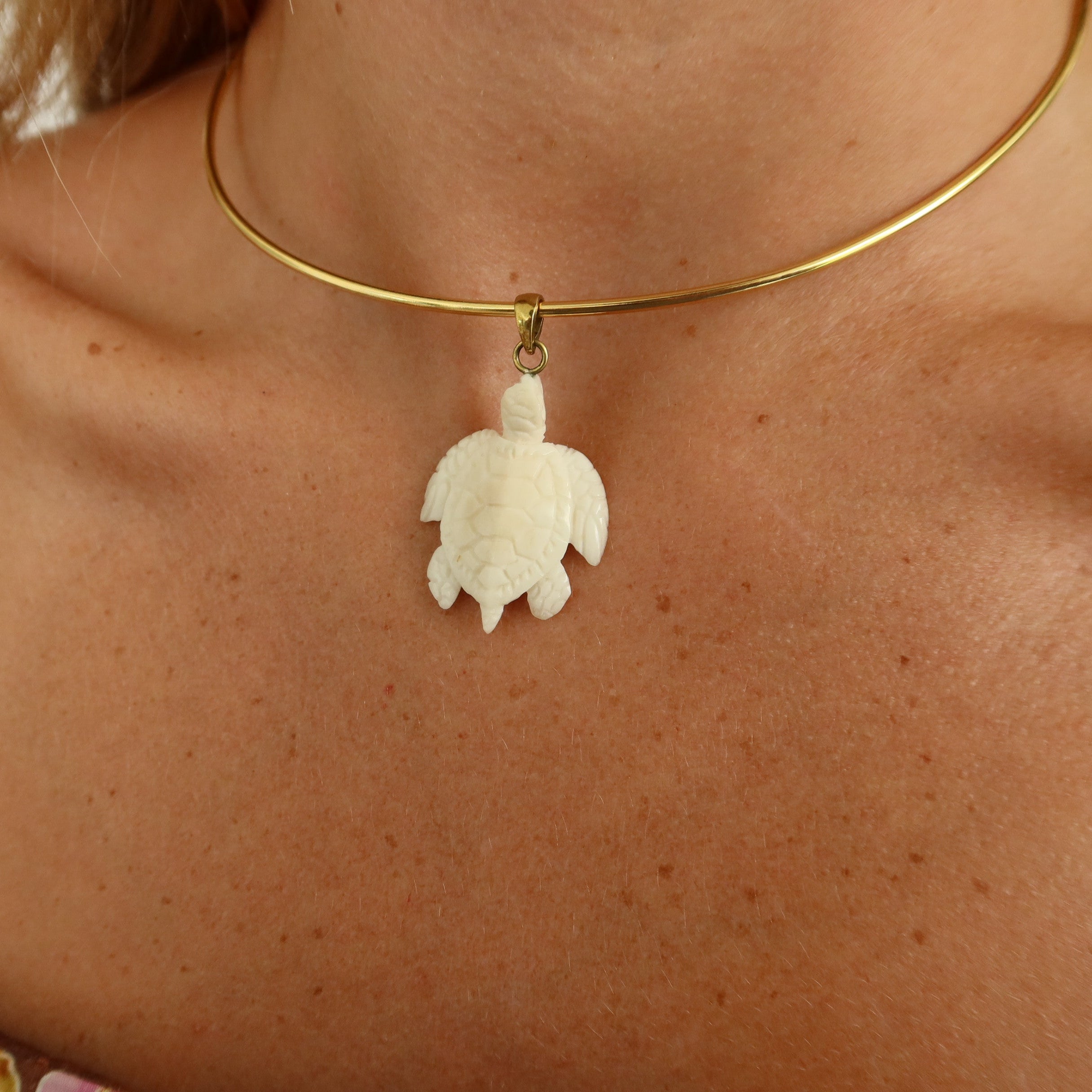 TURTLE PENDANT