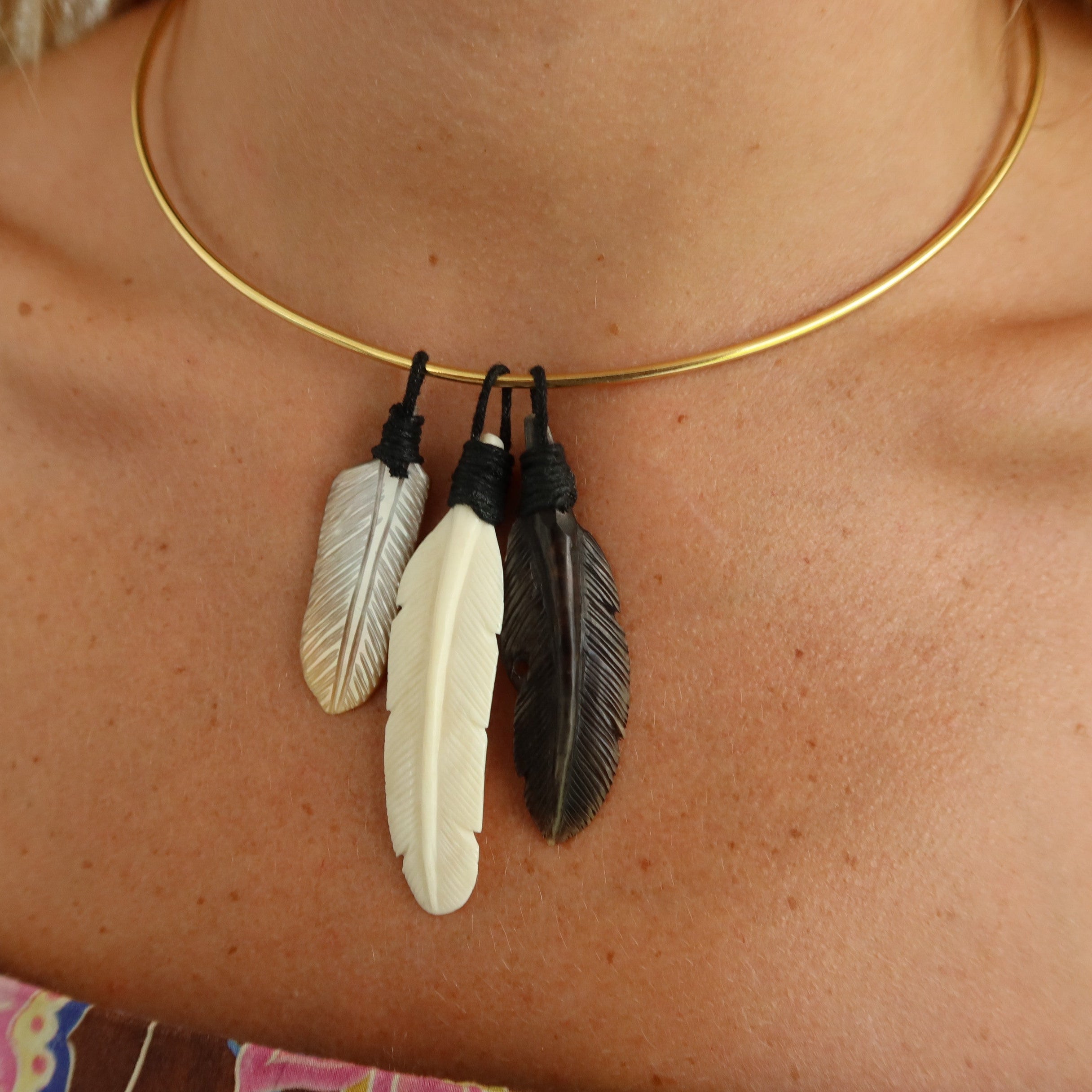 CHOCKER FINO